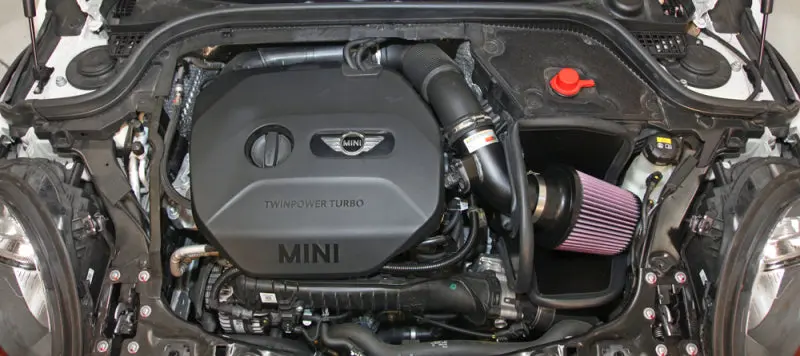 K&N 14-15 Mini Cooper 1.5L Typhoon Performance Intake Kit 2