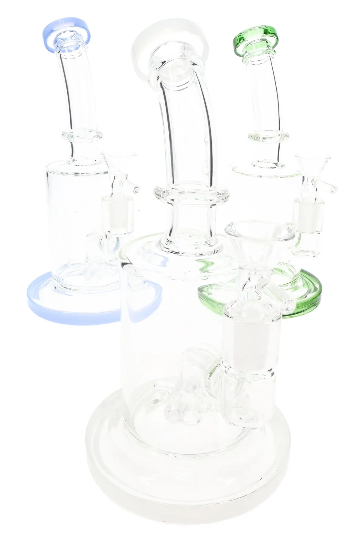Stemless Shooter Bong “Sprinkle Sip” – 14.5 Mm – 8.5″ – Assorted Colors 1
