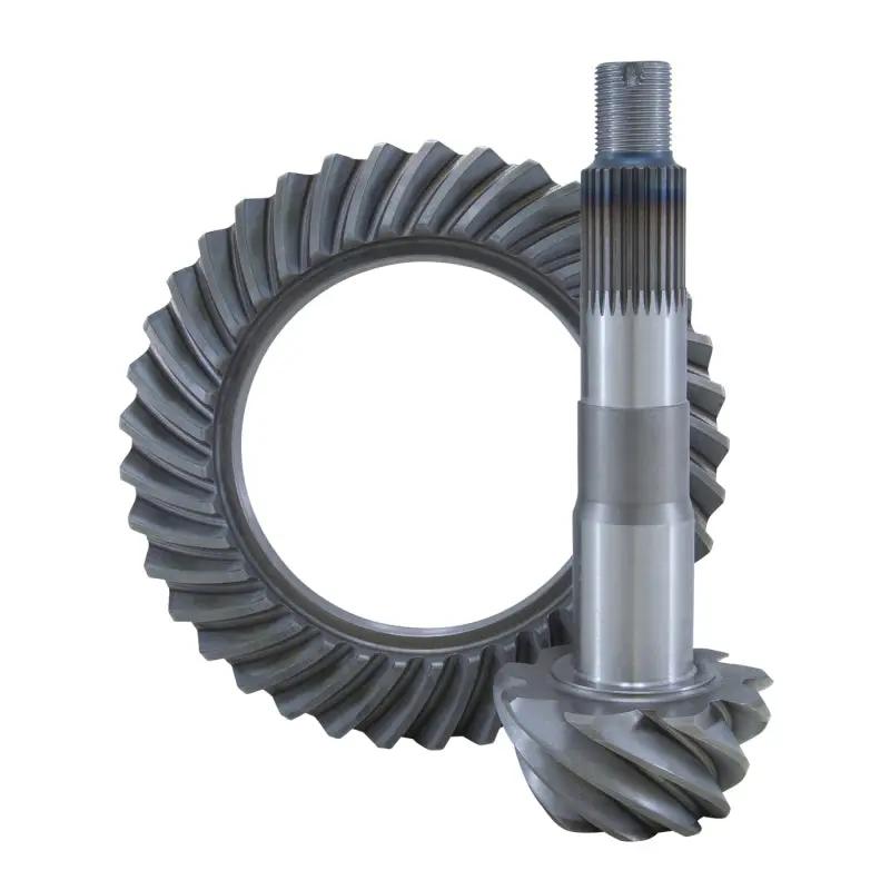 Yukon Gear High Performance Gear Set For Toyota V6 In A 3.73 Ratio 1