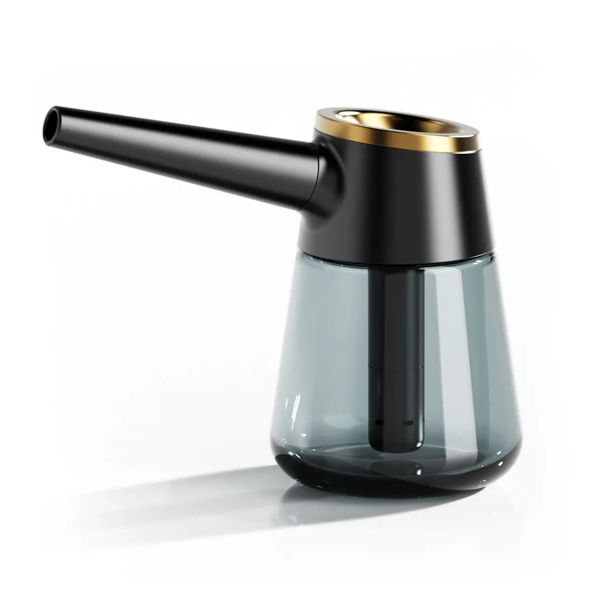 Vessel Element Hand Bubbler [Black] 1