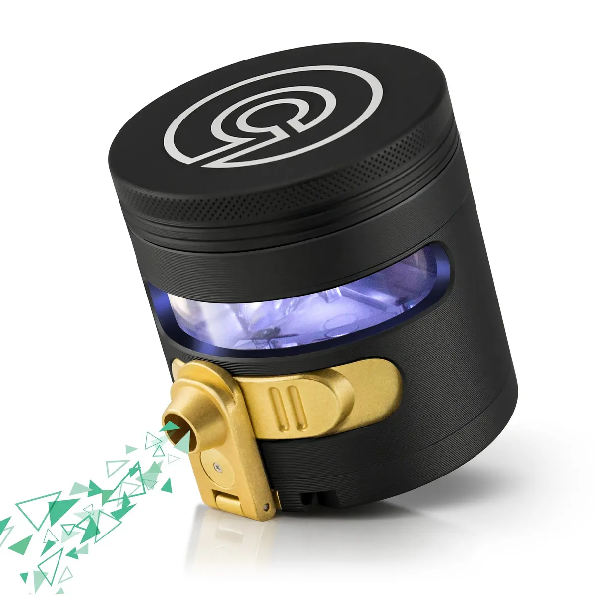 Tectonic9 Auto Dispensing Grinder 1