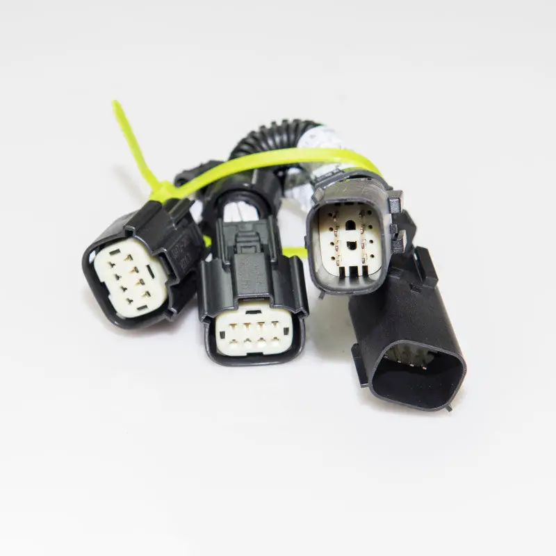 Kooks 2015+ Dodge Hellcat 02 Sensor Extensions 1
