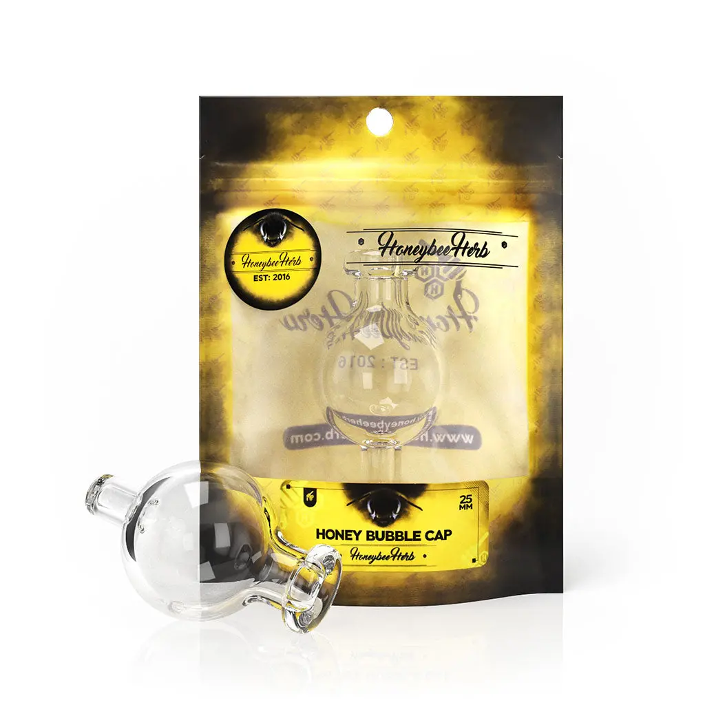 Honey Bubble Carb Cap 2