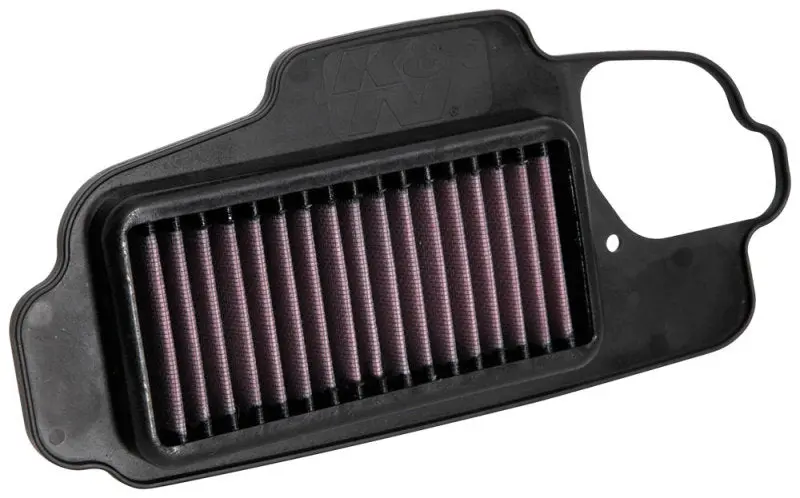 K&N 19-20 Honda Monkey (125Cc) Replacement Air Filter 1
