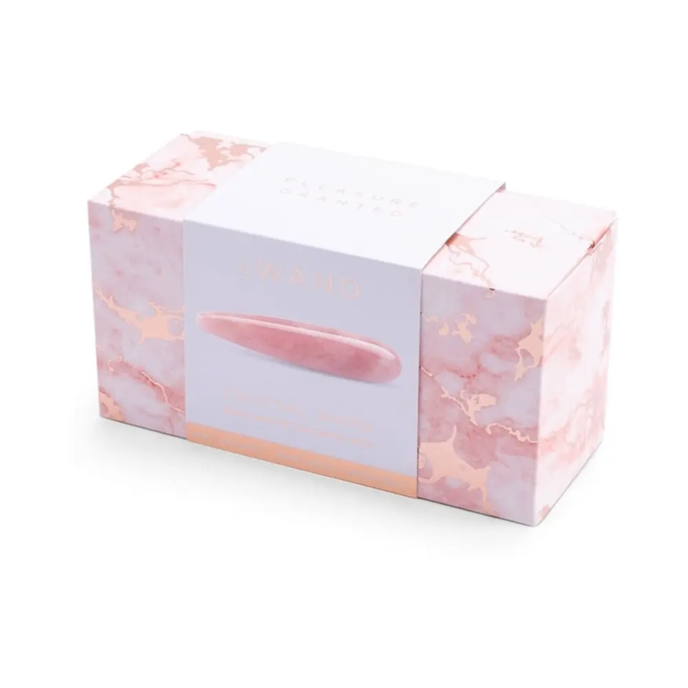 Le Wand Crystal Wand Rose Quartz 1