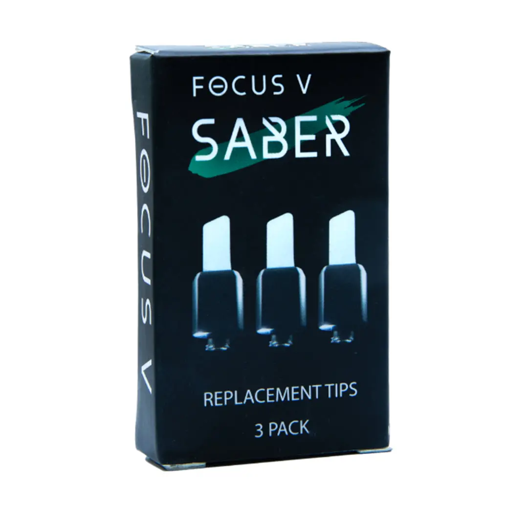 Focus V Saber Hot Knife Tips 2