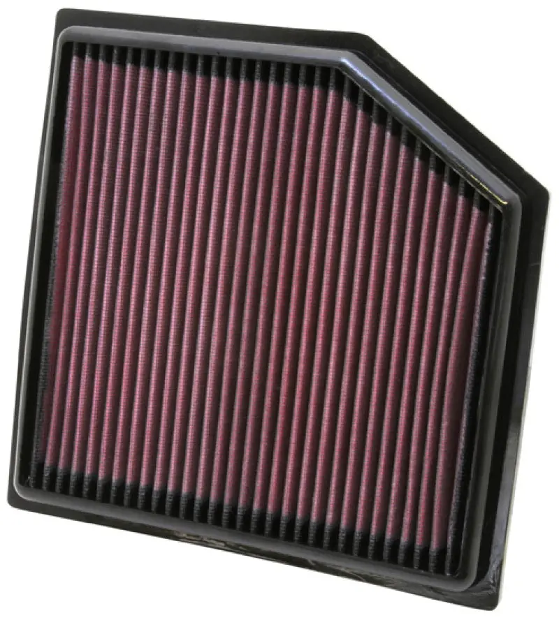 K&N 08-11 Lexus Gs460 4.6L-V8 Drop In Air Filter 1