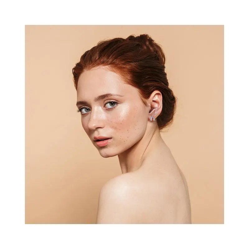 Biird Clit Earrings Silver 2