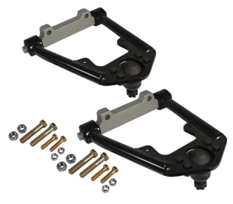 Spc Performance Steel Adjustable Upper Control Arm 67-73 Ford Mustang / 67-73 Mercury Cougar (Pair) 1