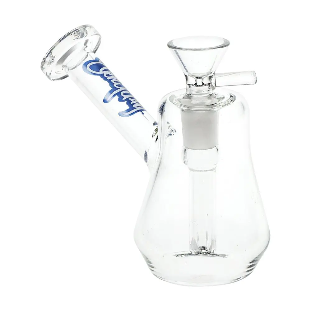 Dogg Lbs Everyday Bubbler Glass Water Pipe - 5" / 14Mm F 1
