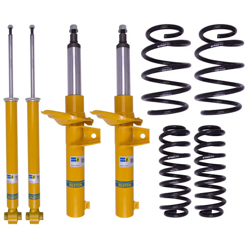Bilstein B12 Pro-Kit Series 2018 Volkswagen Tiguan Front Suspension Lowering Kit 1