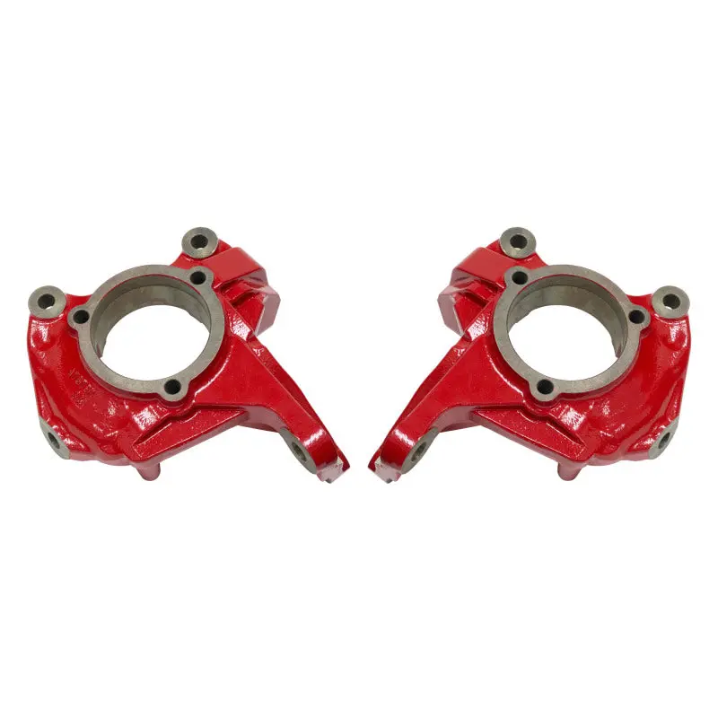 Rancho 07-17 Jeep Wrangler High-Steer Knuckles 1