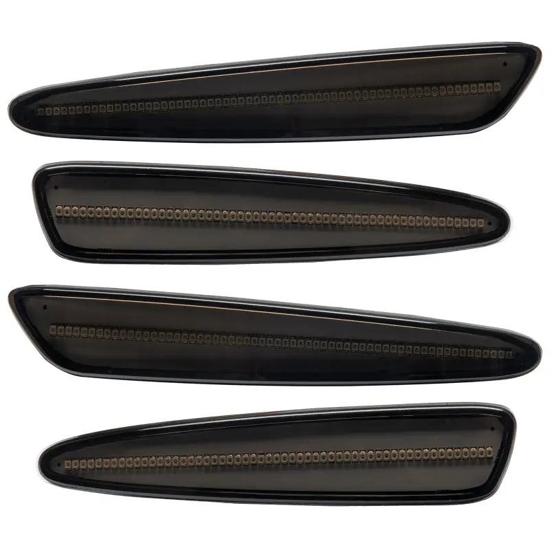 Oracle 05-13 Chevrolet Corvette C6 Concept Sidemarker Set - Tinted - No Paint See Warranty 1