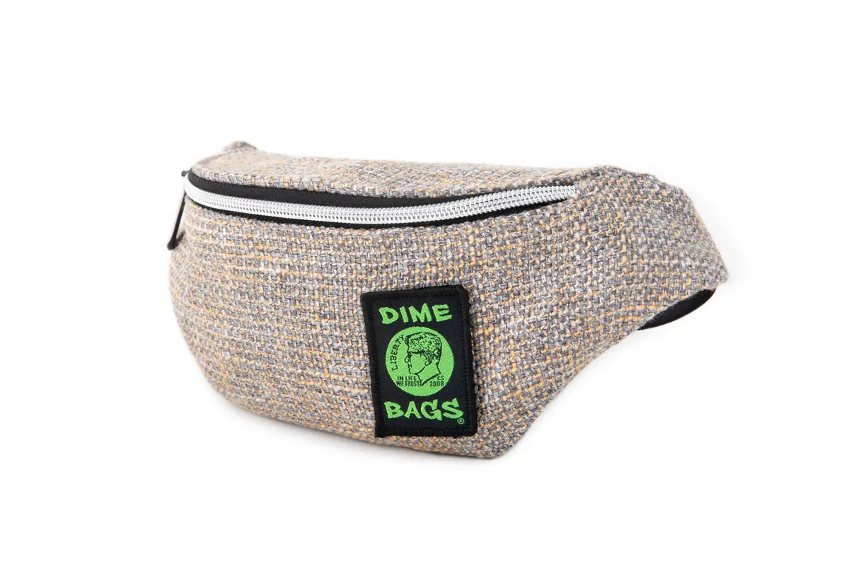 Dime Bags Stash Fanny Pack 1