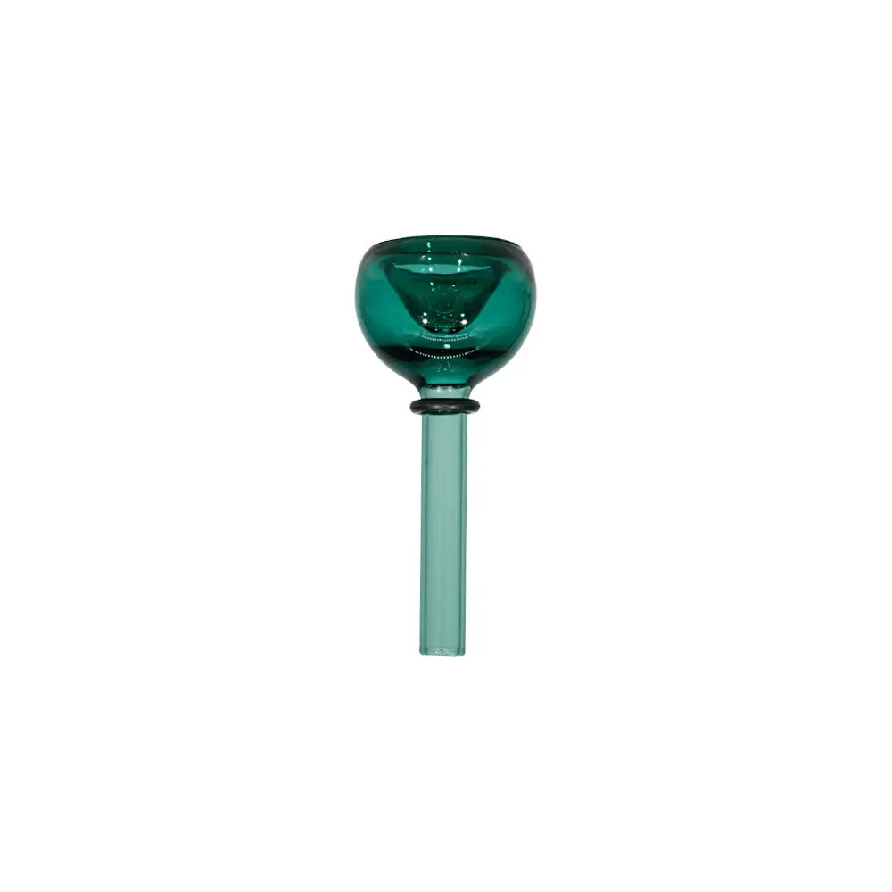 Teal Bubble Bowl 1