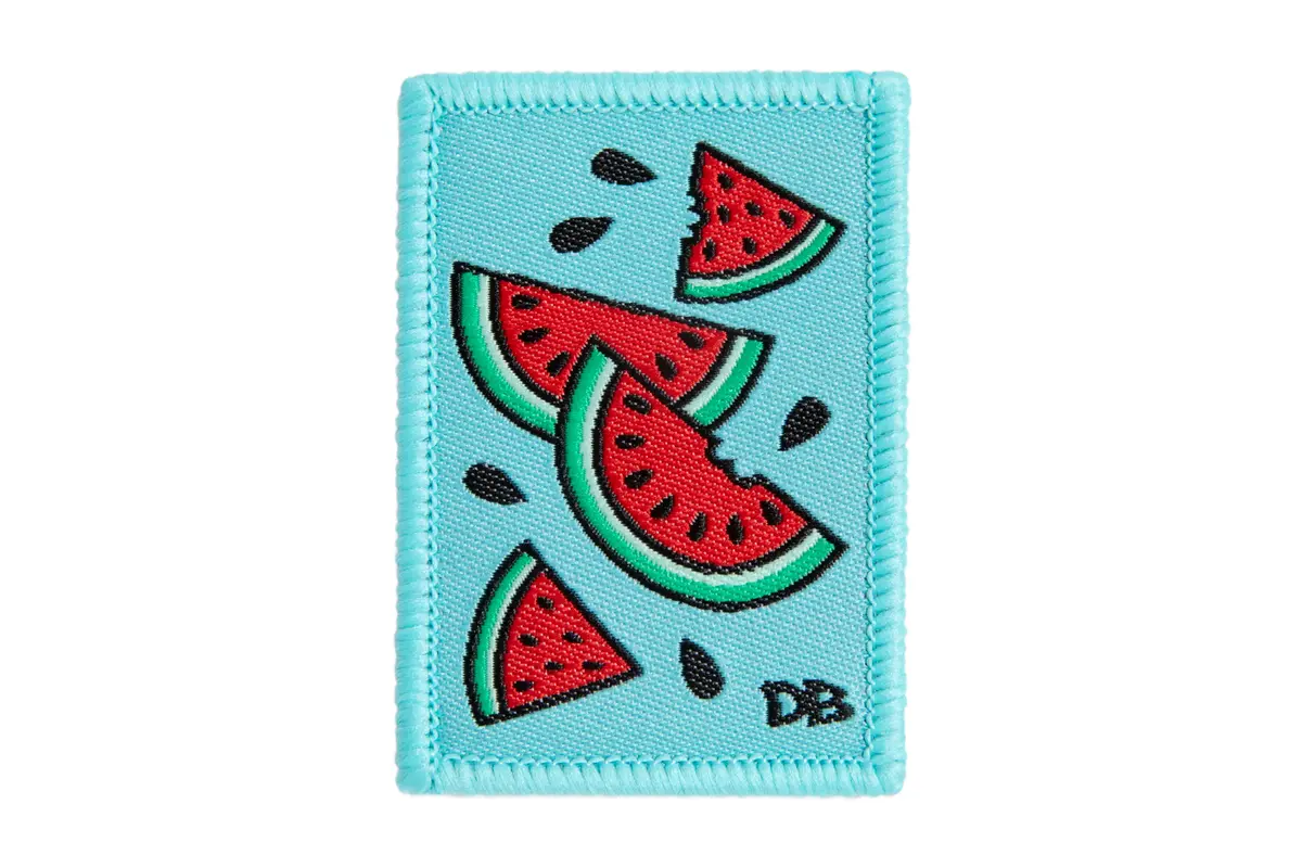 Watermelon Slice Patch 1
