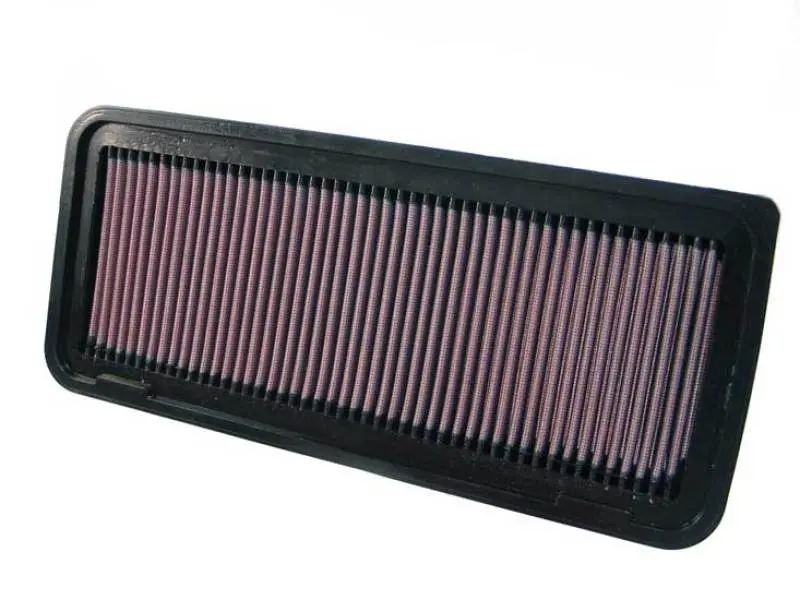 K&N Replacement Air Filter Toyota Highlander Hybrid 3.3L-V6; 2006 1