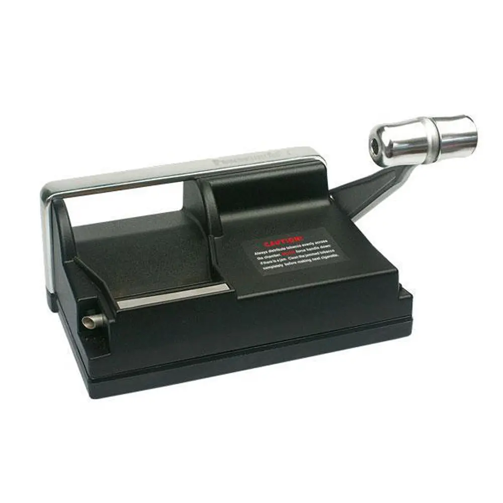 Powermatic I Manual Cigarette Injector Machine 1
