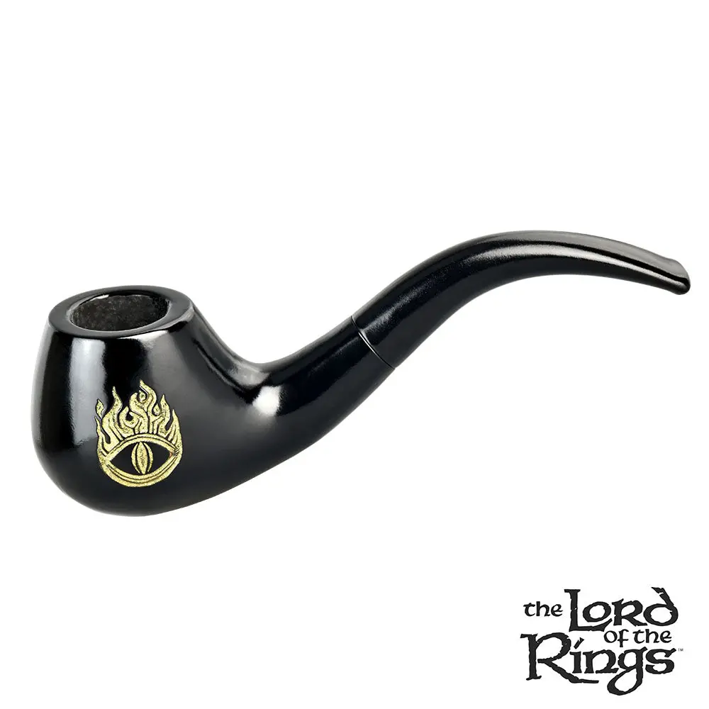 Pulsar Shire Pipes Sauron Smoking Pipe - 5.5" 1
