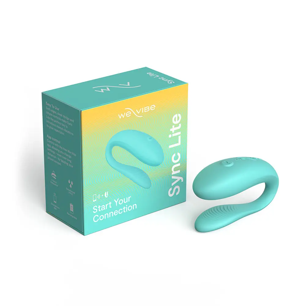 We-Vibe Sync Lite Aqua 1