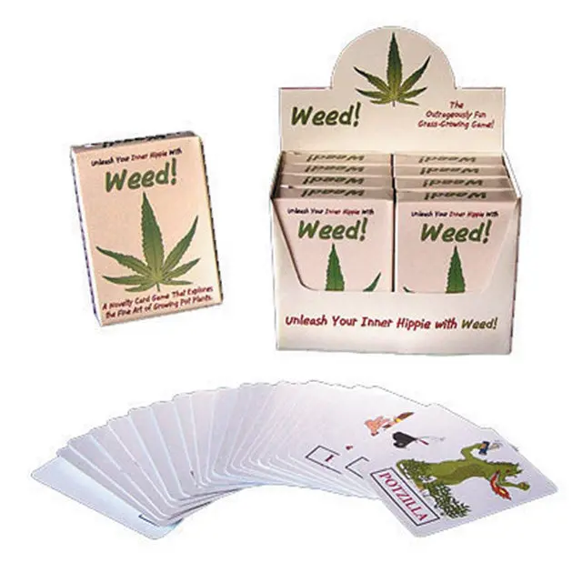 Weed! Card Game 1