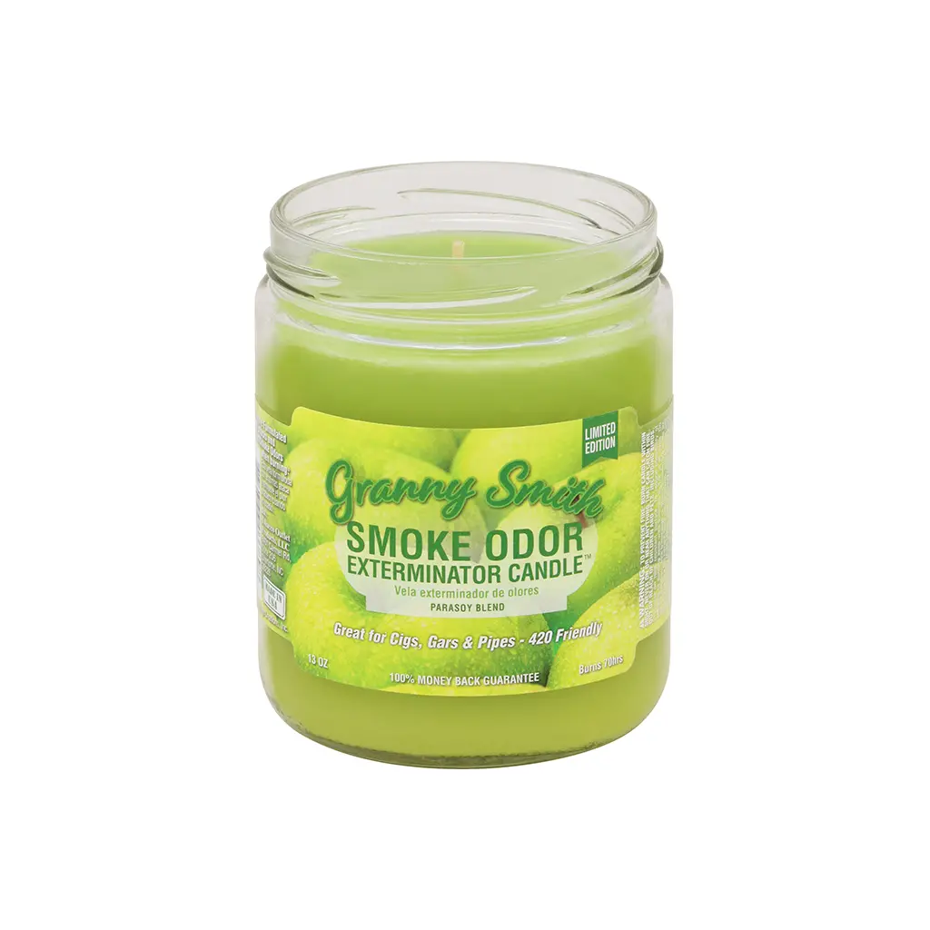 Smoke Odor Exterminator 29