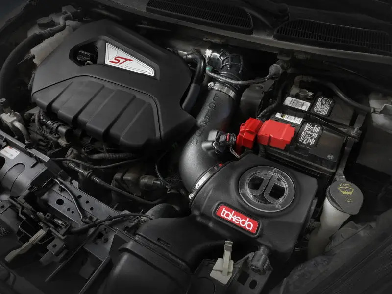 Afe Power Momentum Gt Pro Dry S Intake System 14-15 Ford Fiesta St L4-1.6L (T) 2