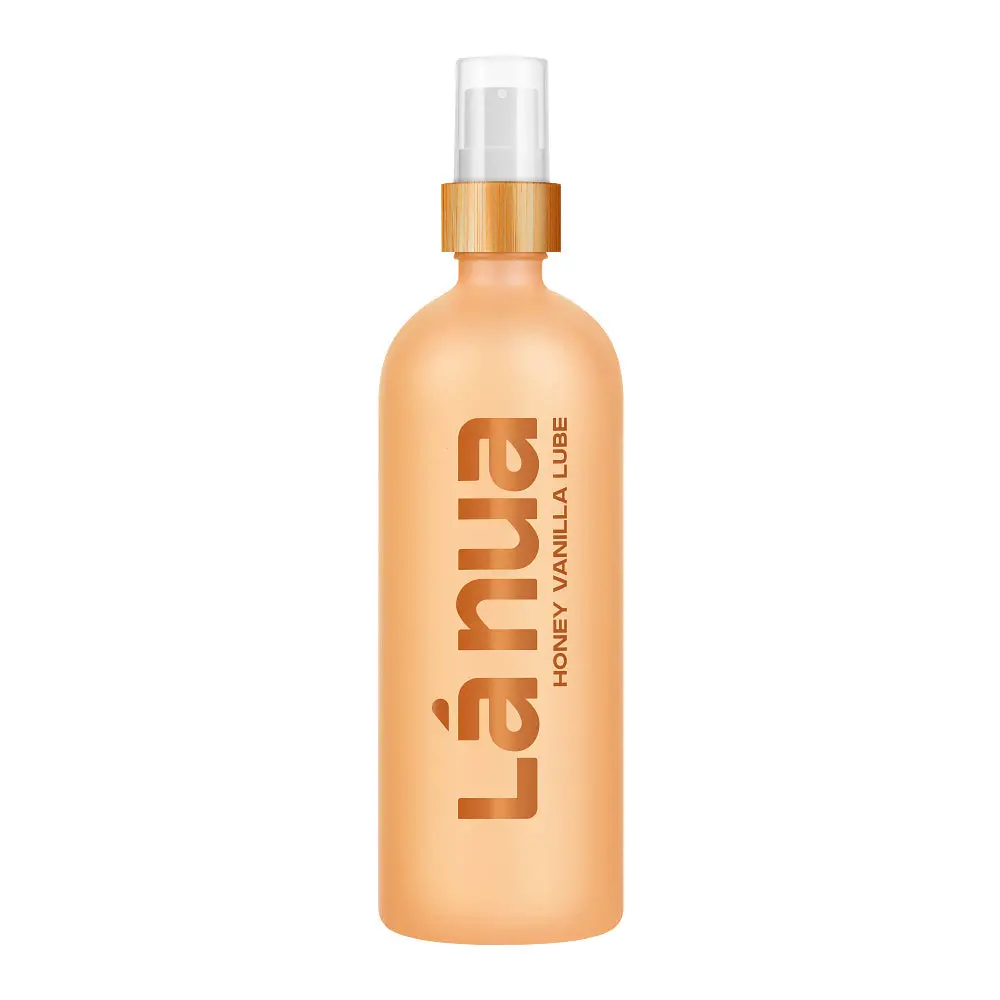 La Nua Honey Vanilla Water-Based Lubricant 6.8 Oz. 1