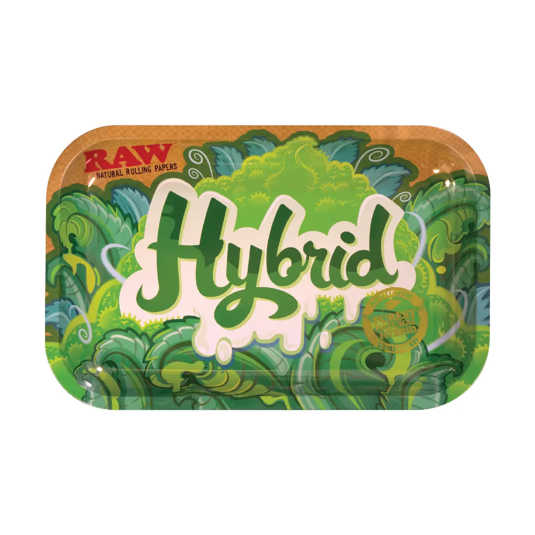 Raw Rolling Trays 19