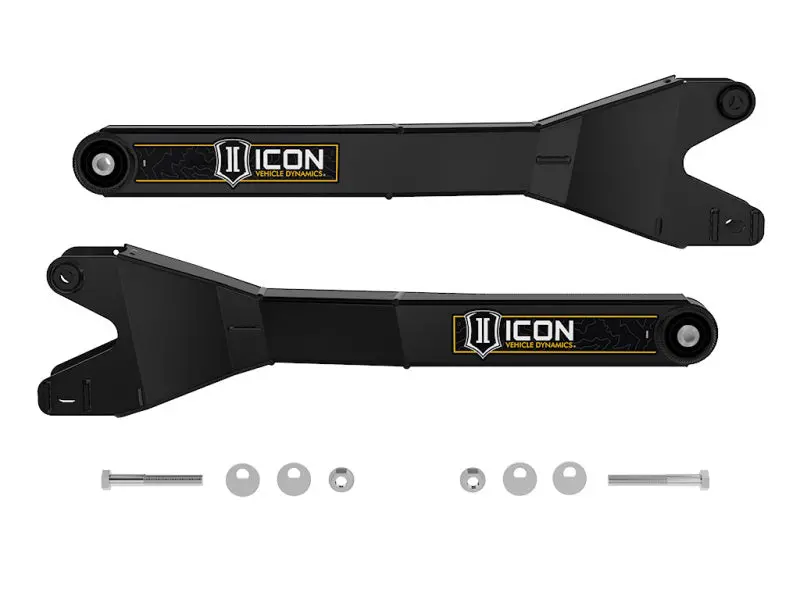 Icon 2005+ Ford Super Duty Radius Arm System 1