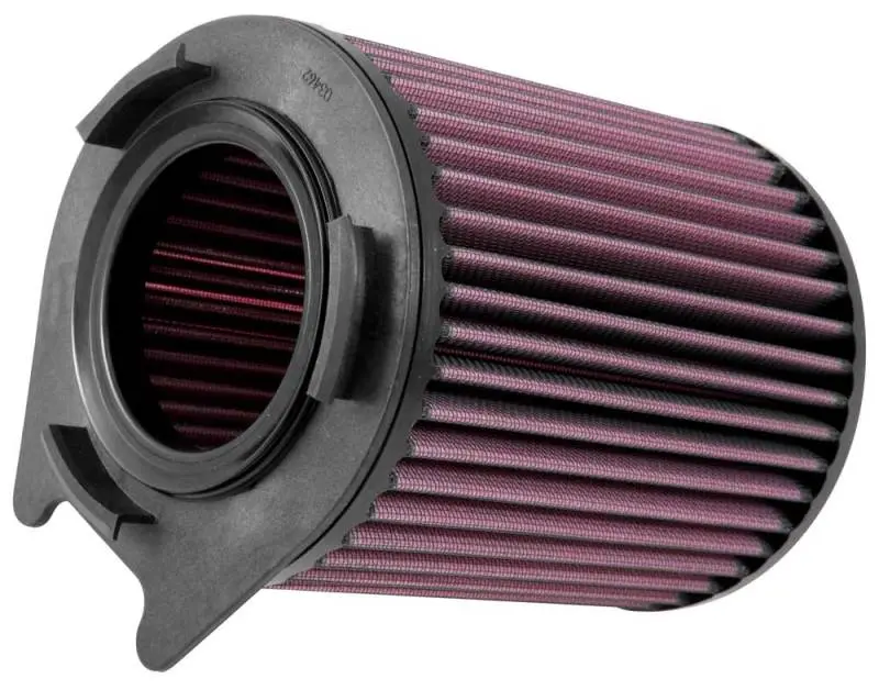 K&N Replacement Round Straight Air Filter For 14-15 Mercedes Benz A45/Cla45/Gla45 Amg 2.0L 2