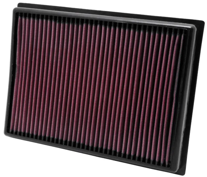 K&N 10 Toyota 4 Runner 4.0L V6 / 2010 Fj Cruiser 4.0L-V6 Drop In Air Filter 1