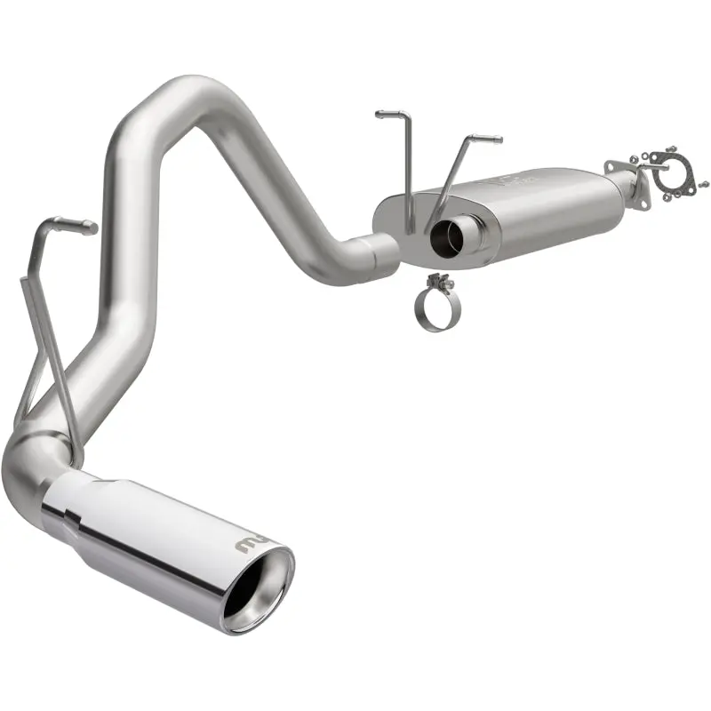 Magnaflow 25+ Ram 1500 V6 3.6L Speq Series Stainless Cat-Back Performance Exhaust System 1