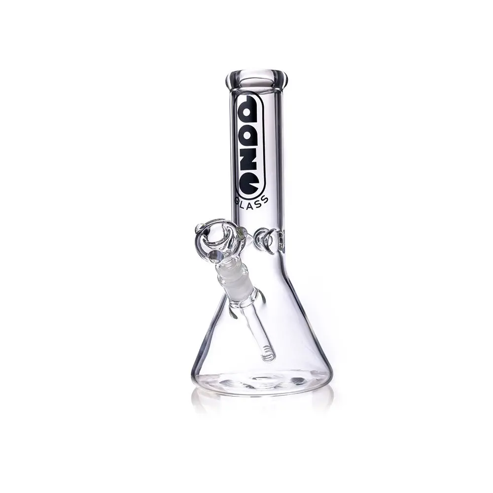 Daze Glass - 12" Og Beaker Base Glass Water Pipe 1