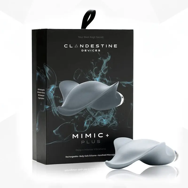 Mimic Plus Stealth Grey 1