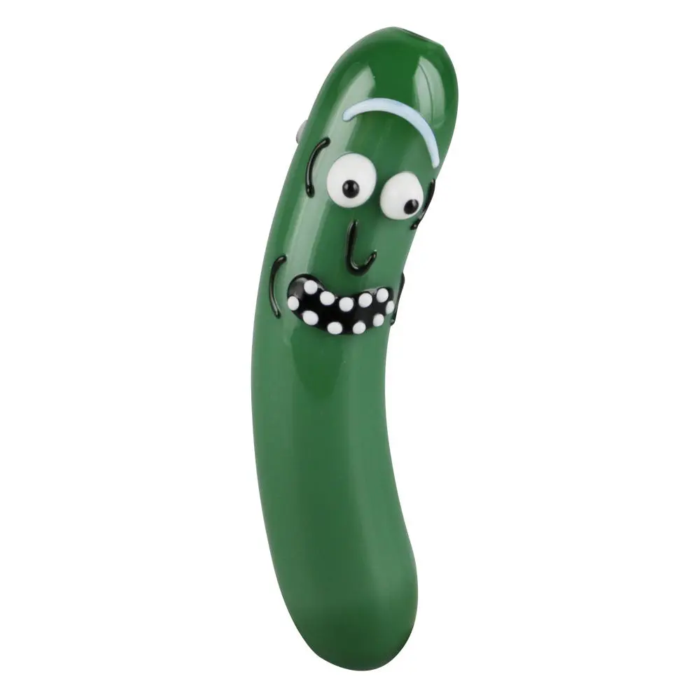 Richard The Pickle Hand Pipe 1
