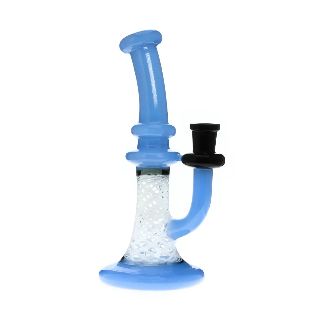 Medusa Customs Glass Water Pipe 1