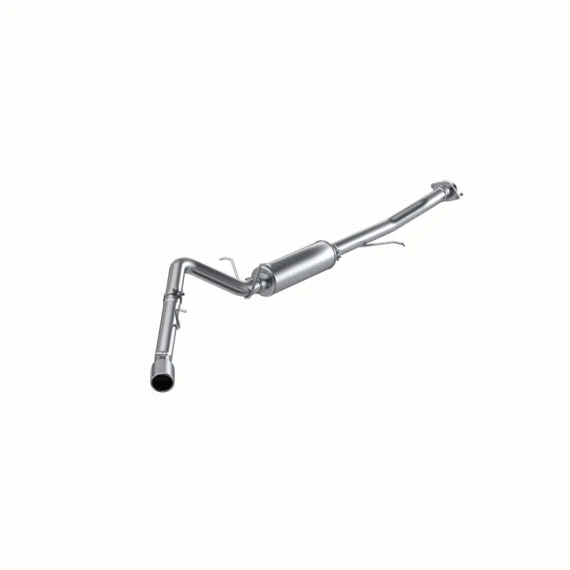 Mbrp 2007-2009 Cadillac/Gmc Escalade Extesv/Yukon Denali Xl 6.2L Cat Back Single Side 2