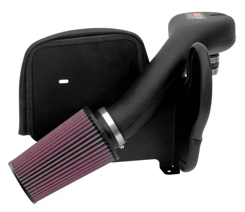 K&N 97-01 Jeep Cherokee L6-4.0L Performance Intake Kit 1