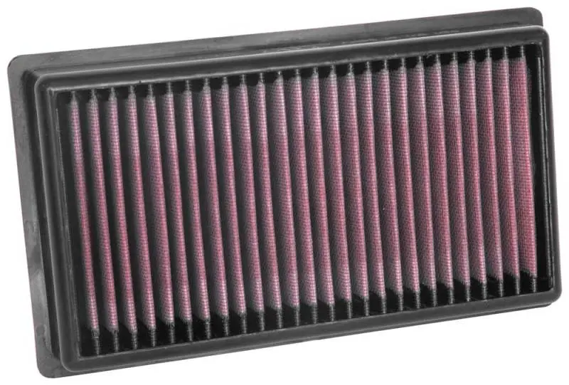K&N 2018-2019 Hyundai Accent L4-1.6L F/I Replacement Air Filter 1