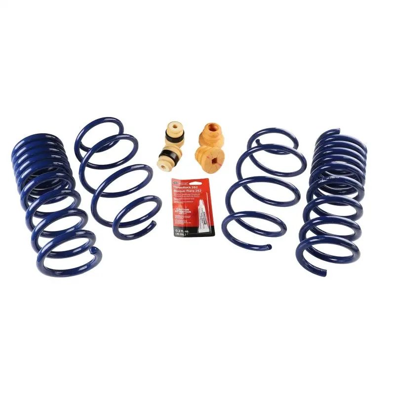 Ford Racing 15-19 Mustang (W/O Magneride) Street Lowering Spring Kit 1