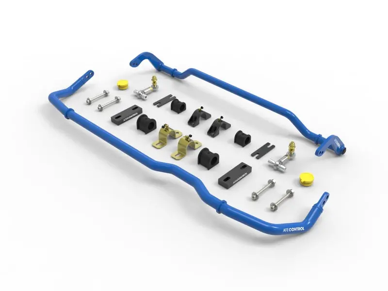 Afe 15-21 Volkswagen Gti (Mkvii) L4-2.0L (T) Control Series Sway Bar Set 1