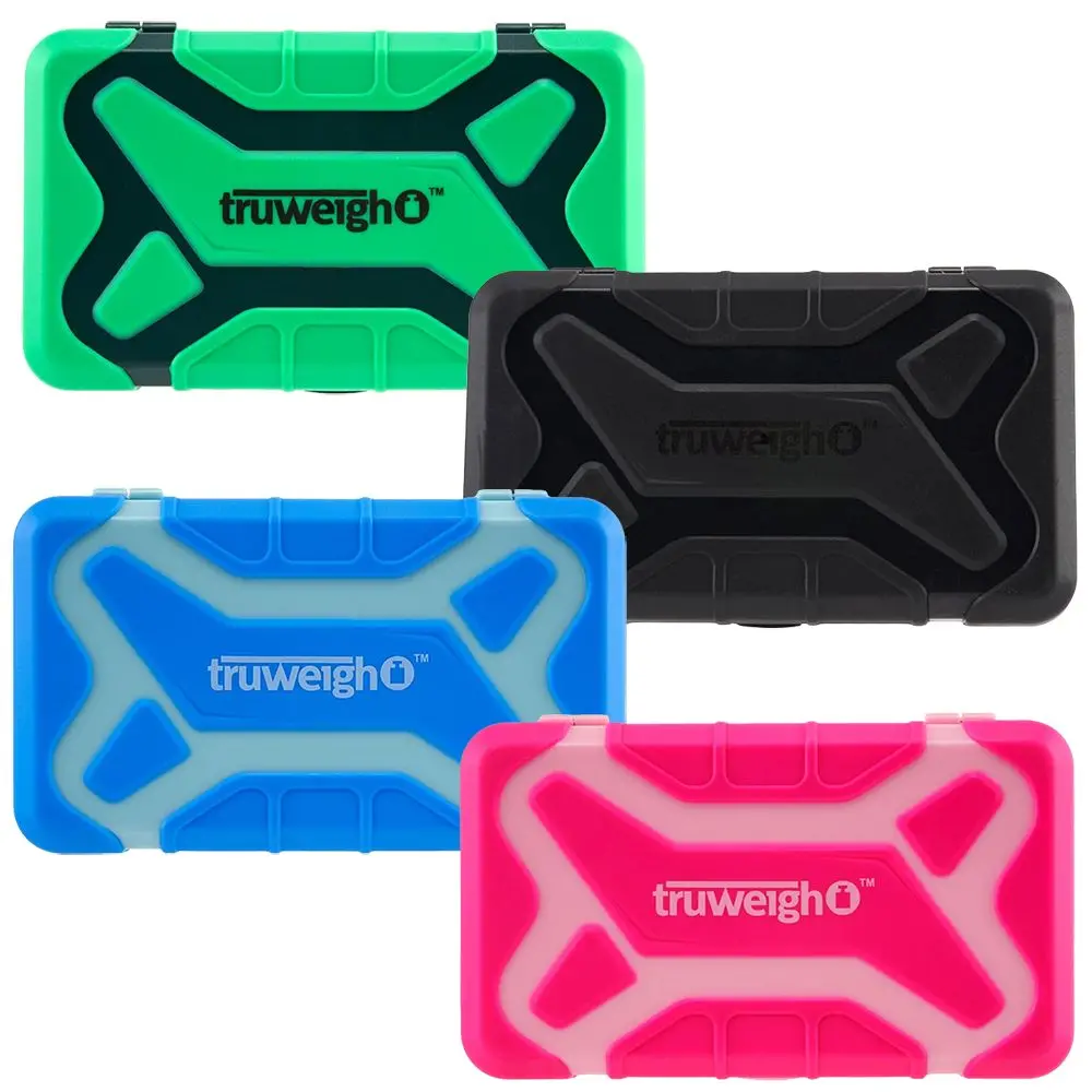 Truweigh Robust Rechargeable Digital Mini Scale | 500G X 0.01G 1