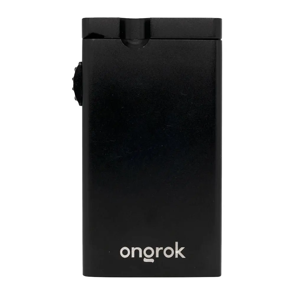 Ongrok Twist Top Aluminum Dugout & One-Hitter | 3.25" 1