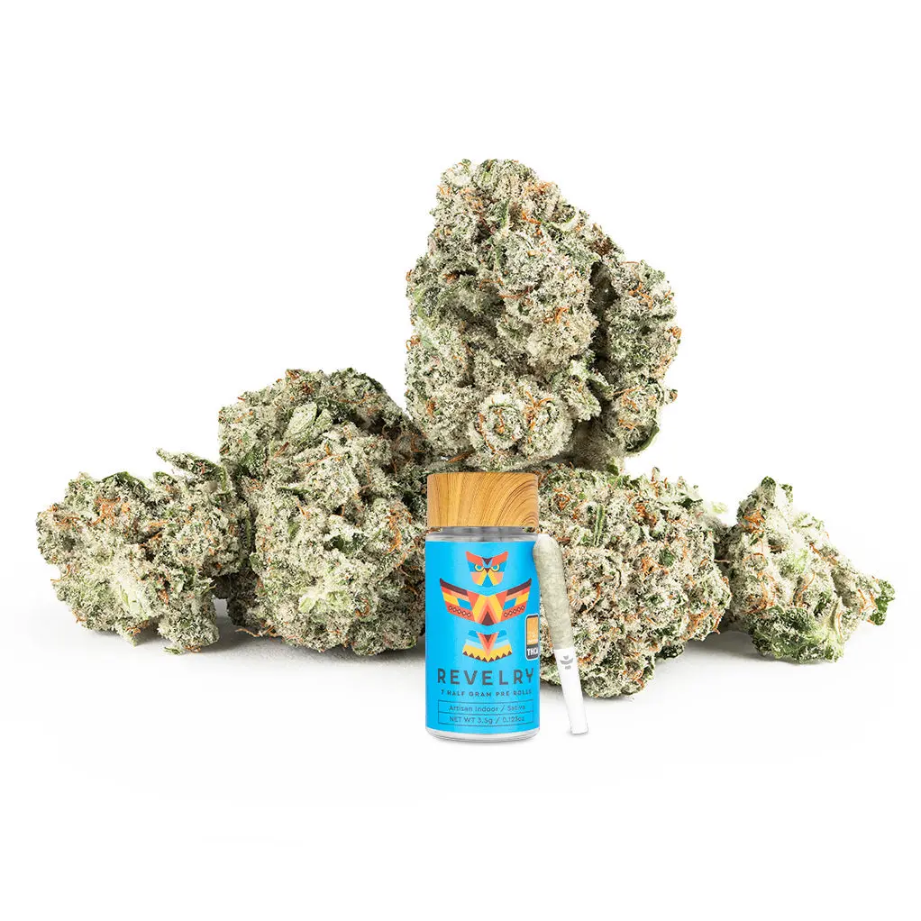 Blue Dream Thca Pre Rolls 7 Pack 1