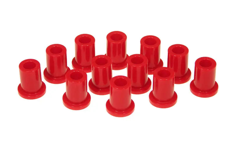 Prothane Toyota Fj40 4Wd Spring & Shackle Bushings - Red 1