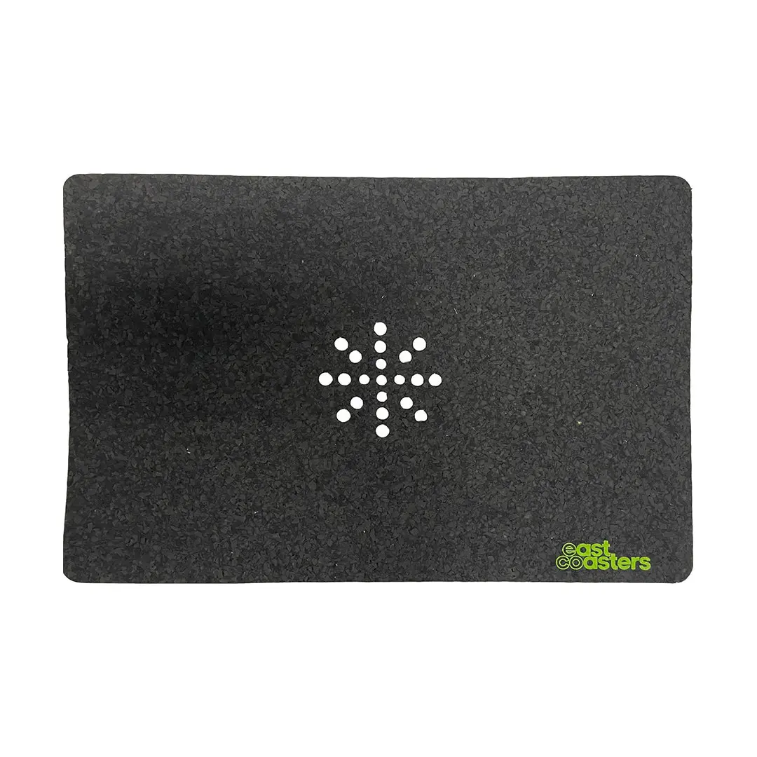East Coasters Dab Mats 18" 1