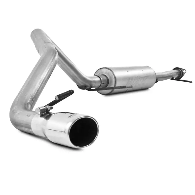 Mbrp 2007-2009 Toyota Fj 4.0L V6 Cat Back Single Rear Exit 2