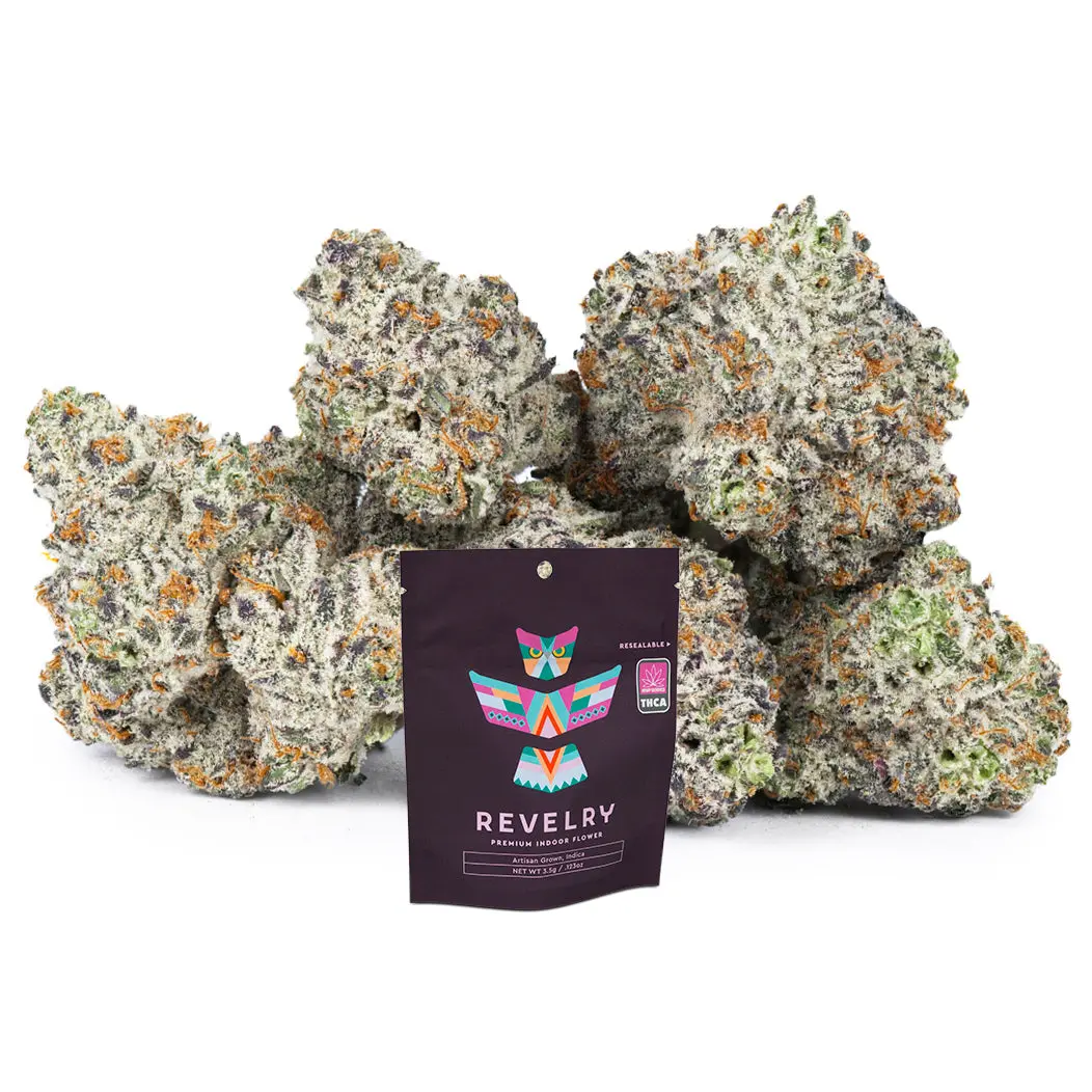 Revelry White Truffle Thca Flower (Aaa Indoor) 1