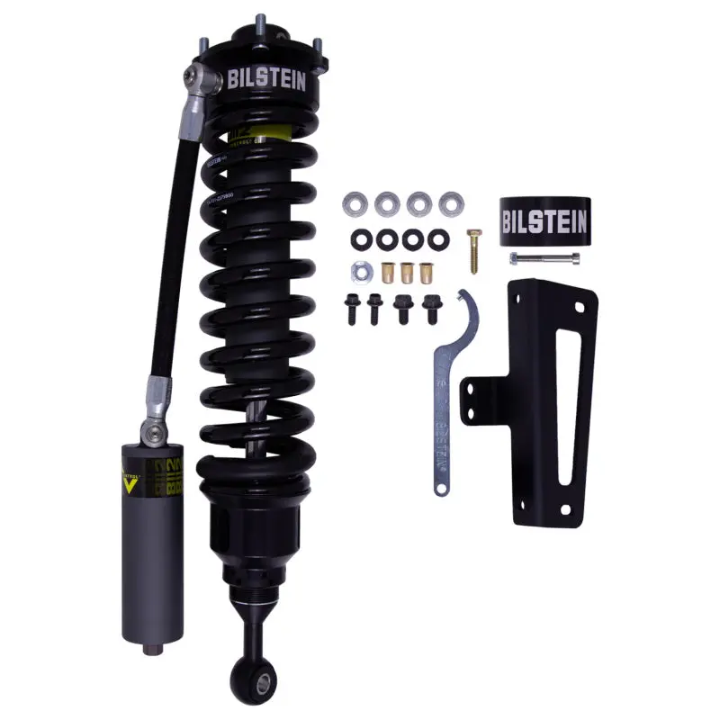 Bilstein B8 8112 Series 07-21 Toyota Tundra Zone Control Monotube Front Left Corner Module 1